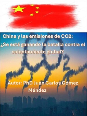 cover image of China y las emisiones de CO2